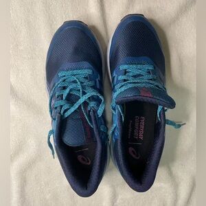 Nordstrom Blue Athletic Shoes Comfortable Low-Top Design NWT
